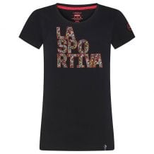 T-Shirt La Sportiva Pattern (Black) Frau