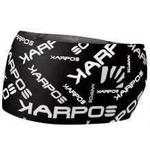 Hoofdband Karpos Lavaredo (zwart) heren