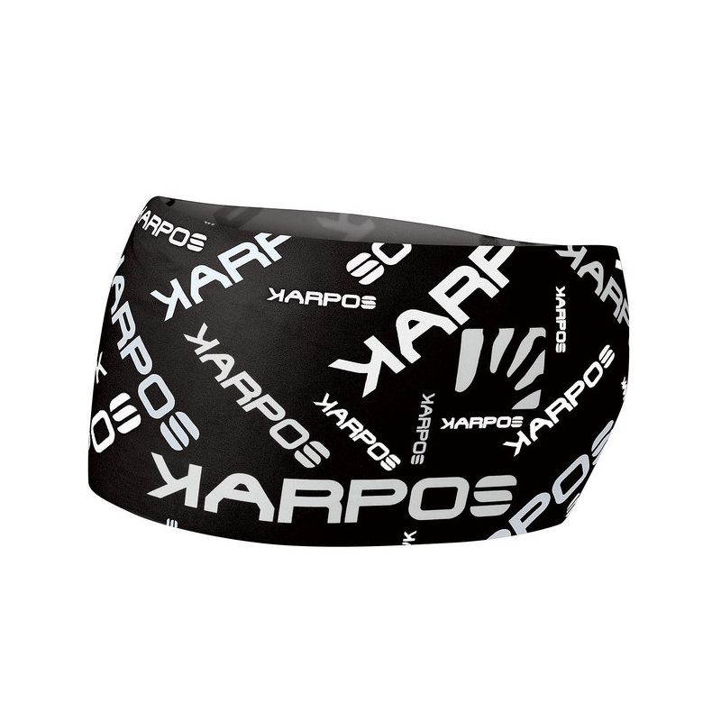 Bandeau Karpos Lavaredo (black) homme