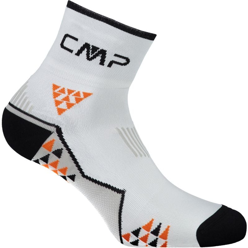 Trail sock CMP TRAIL SOCK SKINLIFE (White/black)