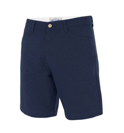 Pantalon corto Picture Aldos (azul oscuro) Hombre - Alpinstore