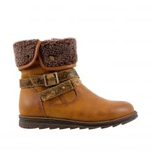 Coralie afterski-støvler Kimberfeel beige