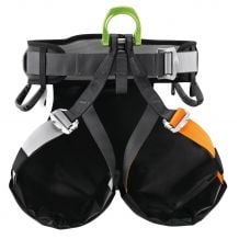 Imbracatura per canyoning PETZL Canyon Guide (nero)