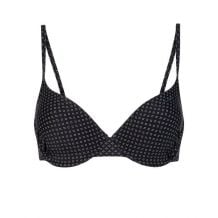 Haut de bikinit Protest Mm Goal Dcup (True Black) femme