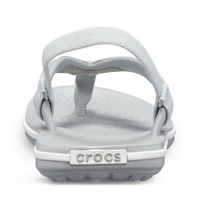 crocs light gray