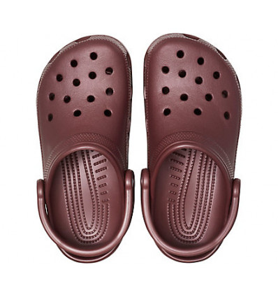 Crocs Classic Clog (burgundy) unisex 