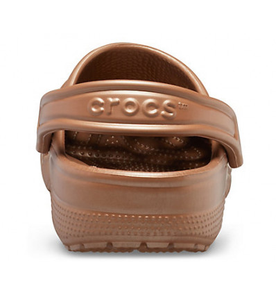 crocs bronze