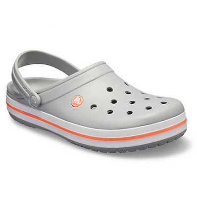 Crocs Crocband™ Clog (light grey 
