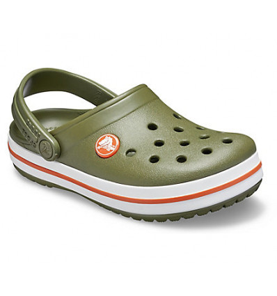 green crocs for kids