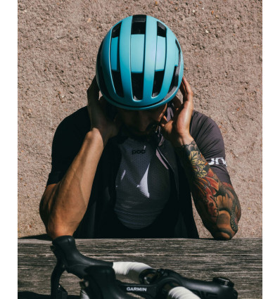poc omne air spin bike helmet