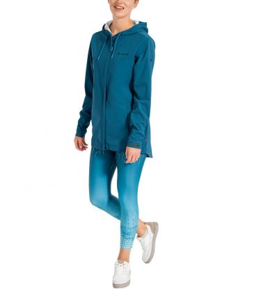 jacket Vaude Cyclist Softshell II 