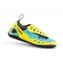 Climbing shoes Scarpa Piki (Yellow) Child