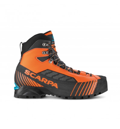 Botas de senderismo Scarpa Ribelle Lite HD (negro/naranja) hombre -  Alpinstore