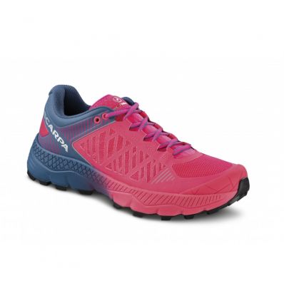 Scarpa Spin Ultra Wmn (Fluorescent Pink 