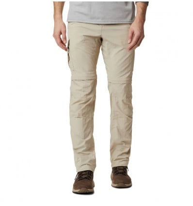 Columbia Triple Canyon Convertible outdoor Softshell Pantalon Pantalons homme nouveau 