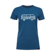 T-Shirt Black Diamond Vantastic (Night Sky) Women