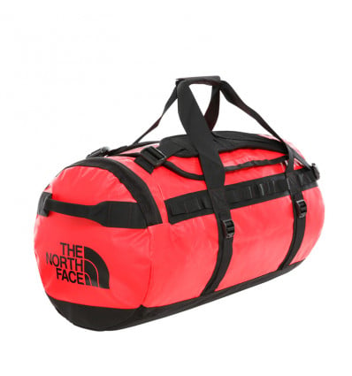 the north face base camp duffel m black