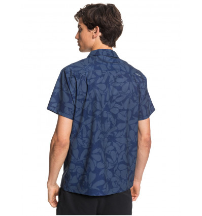 Quiksilver Short sleeve shirt Floral 