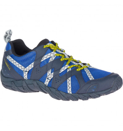 Chaussures de randonnée Merrell Waterpro Maipo 2 (Cobalt) Homme