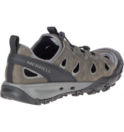 Merrell Choprock Ltr Slive (Grey) Botas de senderismo para hombres -  Alpinstore
