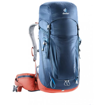 Backpack Deuter Trail Pro 36 (midnight-lav) - Alpinstore
