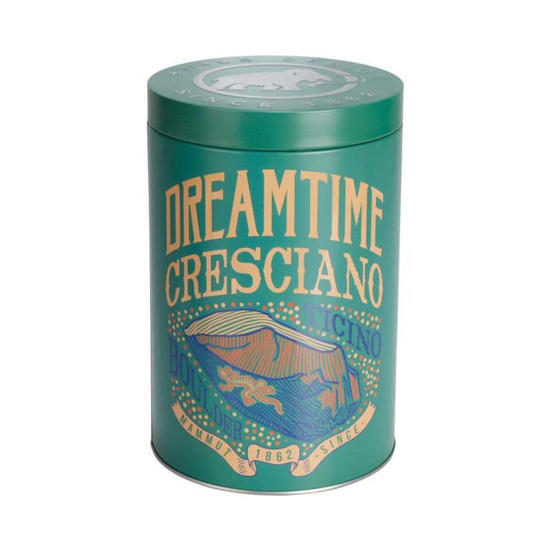 Magnésie Pure Chalk Collectors Box Mammut (Dreamtime)