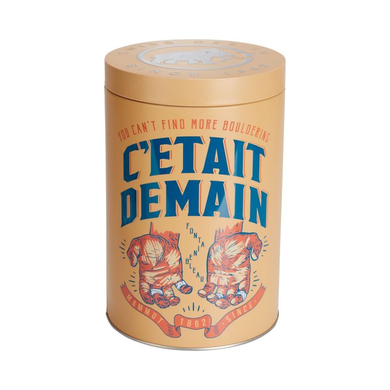 Magnésie Pure Chalk Collectors Box Mammut (C Etait Demain)