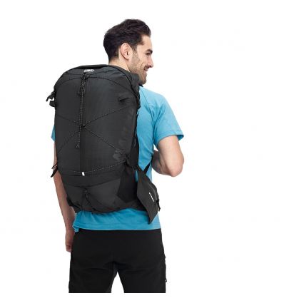 Backpack Ducan Spine 28-35 liters Mammut (black) Mixed - Alpinstore