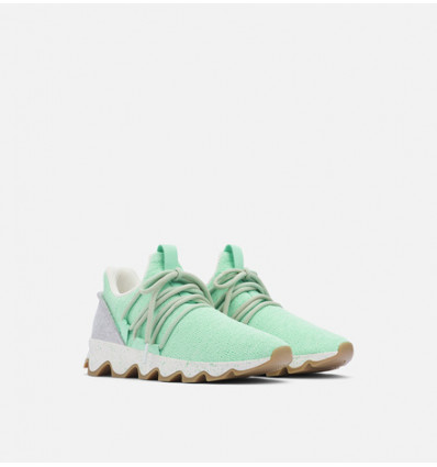 Zapatillas de mujer Sorel Kinetic Lace (Vivid Mint). - Alpinstore