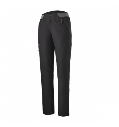Patagonia Simul Mujer de pantalones de alpinismo (negro) - Alpinstore