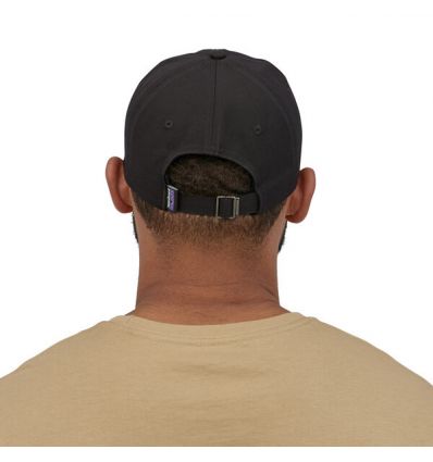 Patagonia P-6 Label Trad Cap (zwart 