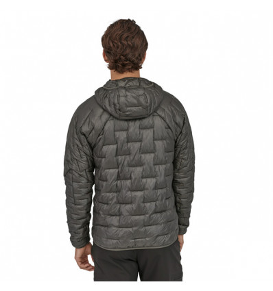 Patagonia Micro Puff Hoody (Forge Grey 