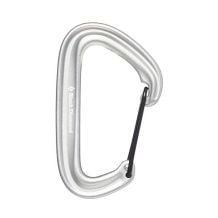 Karabijnhaak Black Diamond Litewire (Lichtgrijs)