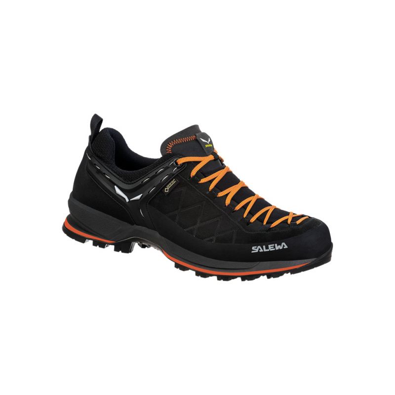 Chaussures de randonnée Salewa MTN Trainer 2 Gore-Tex (black/carrot) Homme