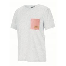 Tee-paita Picture Leelia (vaaleanharmaa melange) femme