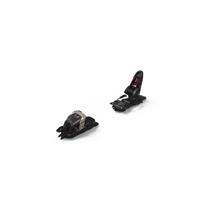 MARKER Fixation  Duke PT 12 100mm (Black/red )
