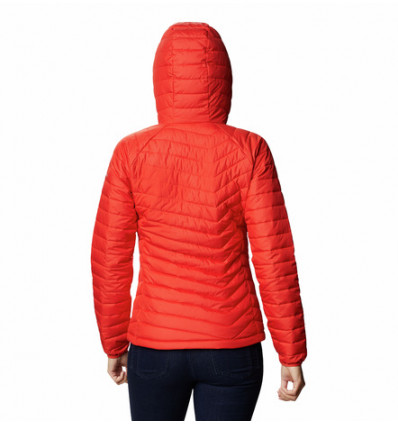 orange columbia jacket