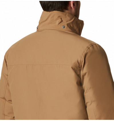 Columbia MARQUAM PEAK FUSION - Chaqueta de invierno - black/negro -  Zalando.es