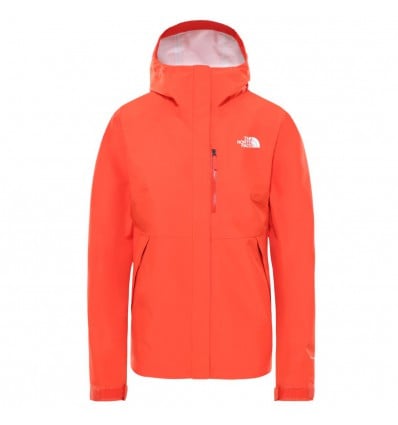 the north face flare jacket