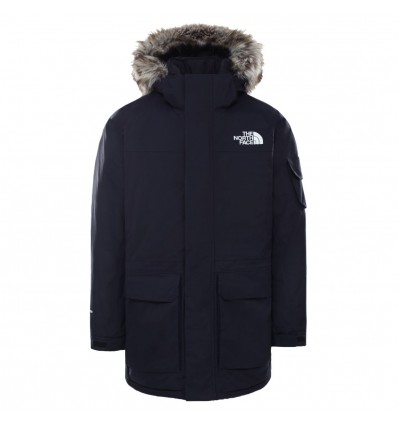 Down Parka M Recycled Mcmurdo The North 