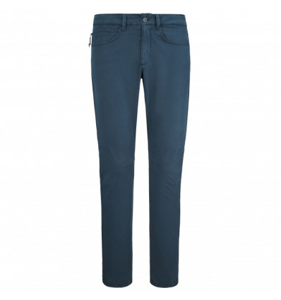 Pantalones elastizados de pared roja Millet para hombres (Orion Blue) -  Alpinstore