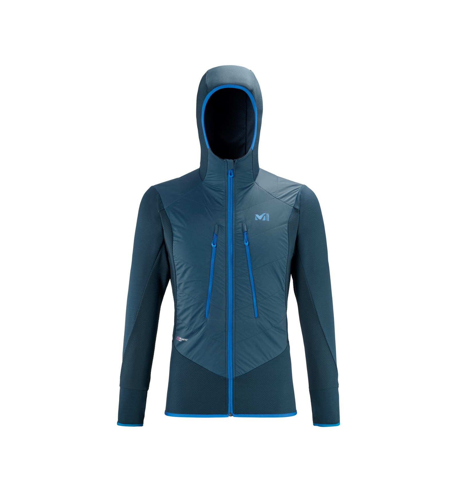 Veste Millet EXTREME RUTOR ALPHA COMPO (Orion blue) homme Alpinstore