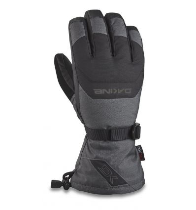 01300325 Carbon Dakine SCOUT Ski Snowboard Gloves