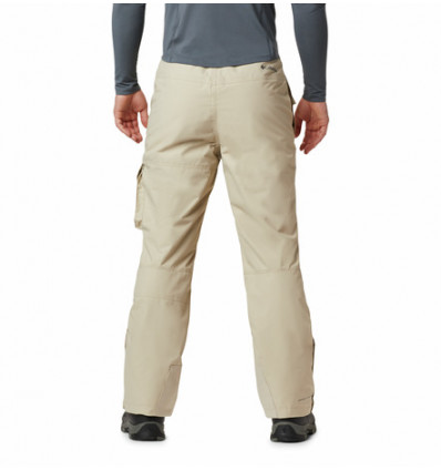 Héroe de la Columbia masculina Nieve (Fósil antiguo) Pantalones de esquí  (Fósil antiguo) - Alpinstore