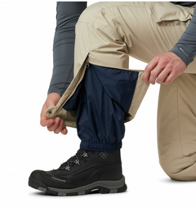 Héroe de la Columbia masculina Nieve (Fósil antiguo) Pantalones de esquí  (Fósil antiguo) - Alpinstore