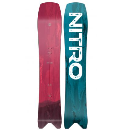 Snowboard Nitro Alpinstore