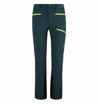 Pantaloni da sci alpinismo da uomo Millet Extreme Rutor Shield (Orion Blue)  - Alpinstore