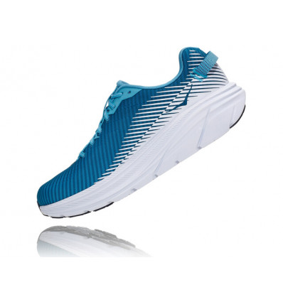 Hoka One One Rincon 2 (BLU LUNA/BIANCO) Scarpa da corsa per uomo -  Alpinstore