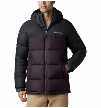 pike lake hooded jacket columbia