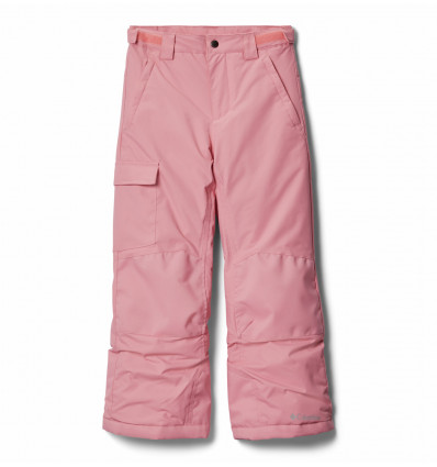 Pantaloni da sci per bambini Columbia Y Bugaboo II (Pink orchid) -  Alpinstore